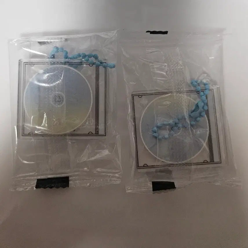 [BUNJANG] Scosism Iro Cloud Flying CD Keyring / 스코시즘  CD 키링 이로 클라우드 플라잉