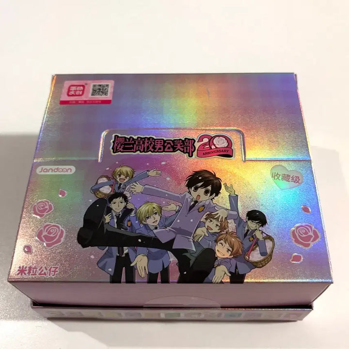 [BUNJANG] Ouran High School Host Club "Rice Ball" Figure (Sealed, Full Box) / 현물 풀박스 오란고교쌀알피규어 미개봉