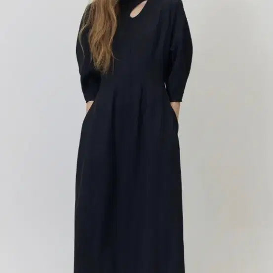 [BUNJANG] Haebaihaekim Balloon Dress / 해바이해킴 벌룬 원피스
