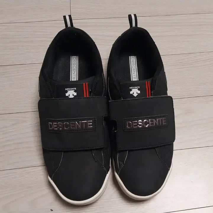 [BUNJANG] Descente Golf Sneakers (265) / 데상트 골프겸용 스니커즈(265)새컨디션