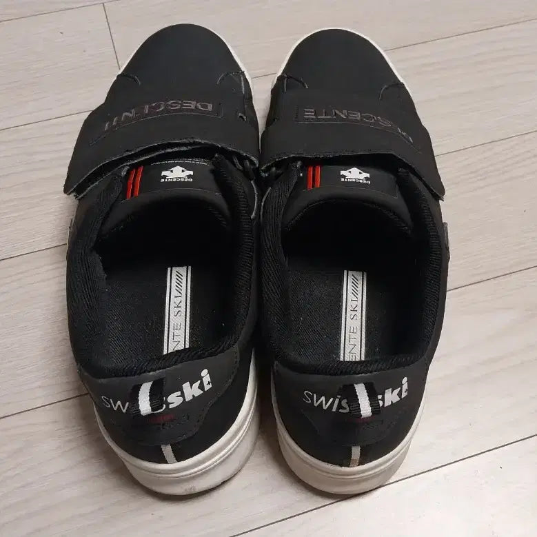 [BUNJANG] Descente Golf Sneakers (265) / 데상트 골프겸용 스니커즈(265)새컨디션