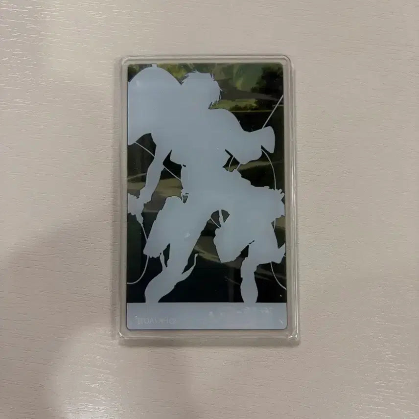 [SOLD OUT] 진격의 거인 리바이 아크릴 카드