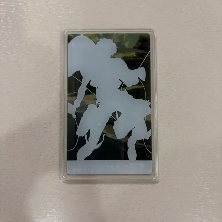 [SOLD OUT] 진격의 거인 리바이 아크릴 카드