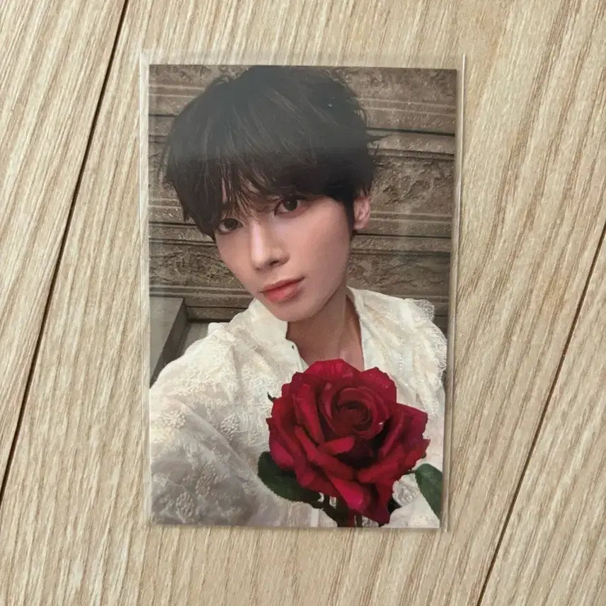 [BUNJANG] TXT Yeonjun (Fluffy Ver.) + Taehyun Deja Vu Studio Photocard / 투바투 뽀송텬 + 태현 데자뷰 공방 포카