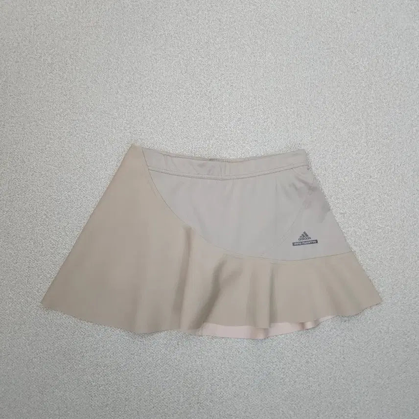 [BUNJANG] Adidas x Stella McCartney Tennis Skirt / (90)아디다스x스텔라맥카트니 테니스 스커트 플레어 치마 L2W2838