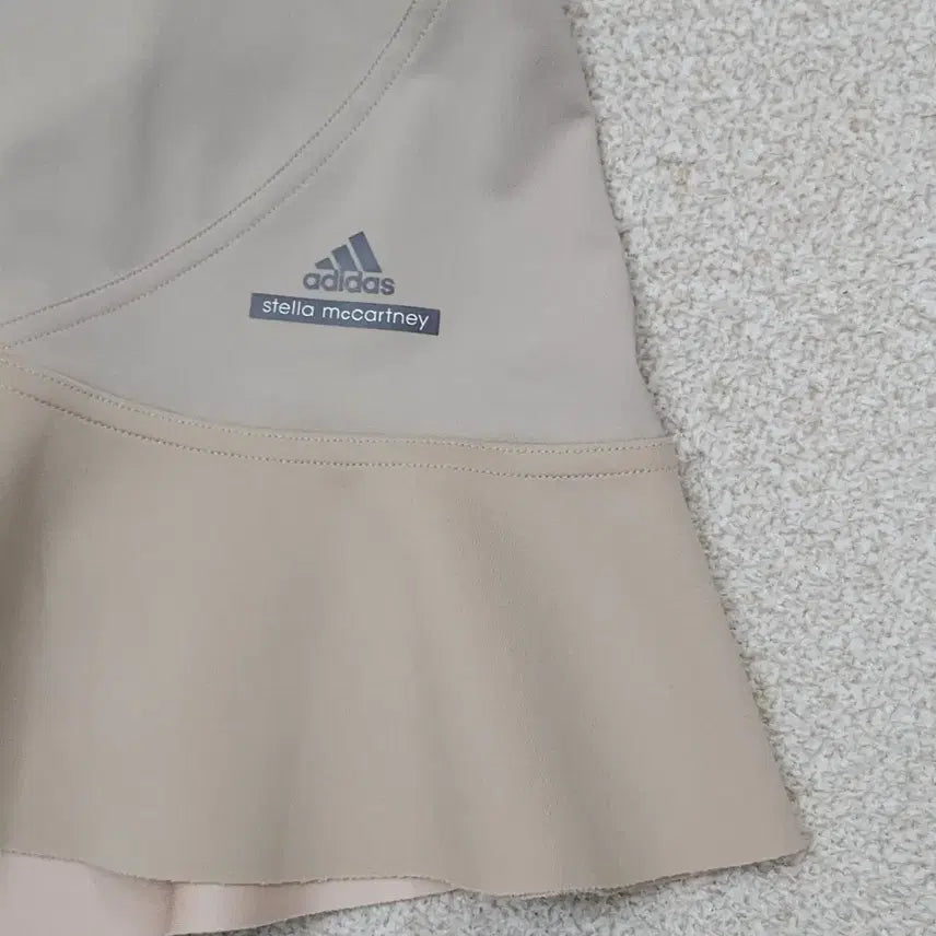 [BUNJANG] Adidas x Stella McCartney Tennis Skirt / (90)아디다스x스텔라맥카트니 테니스 스커트 플레어 치마 L2W2838