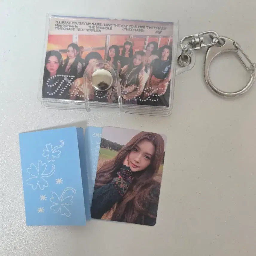 [BUNJANG] HatoHa Eina Photocard / 하투하 스미니 판매