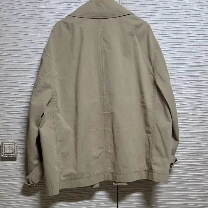 [BUNJANG] Studio Tomboy Beige Jacket / 스튜디오 톰보이 자켓F