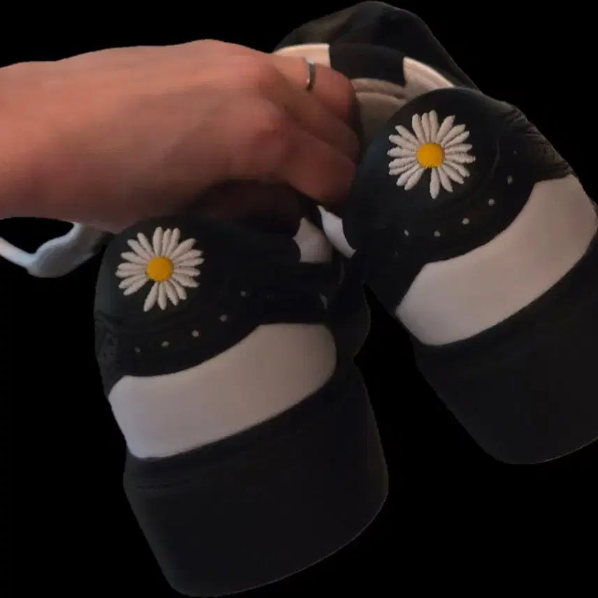 [BUNJANG] Nike Peaceminusone Kwondo 1 White Sneakers / 나이키 피스마이너스원 퀀도 권도 265