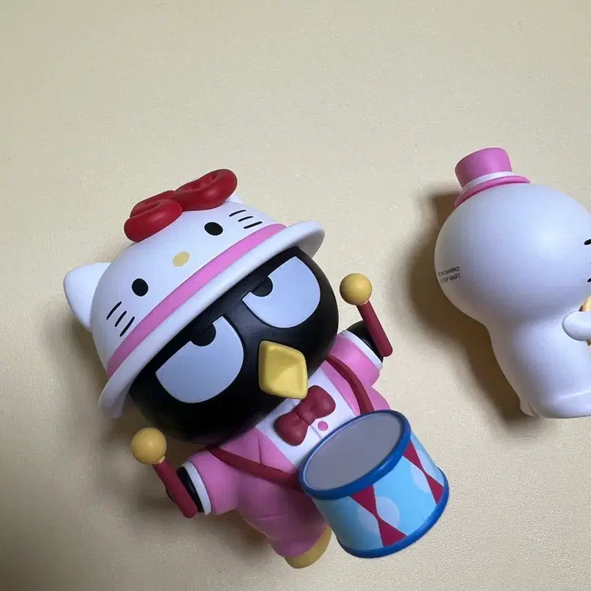 [BUNJANG] Hello Kitty 50th Anniversary Figure Set / 헬로키티 50주년 피규어