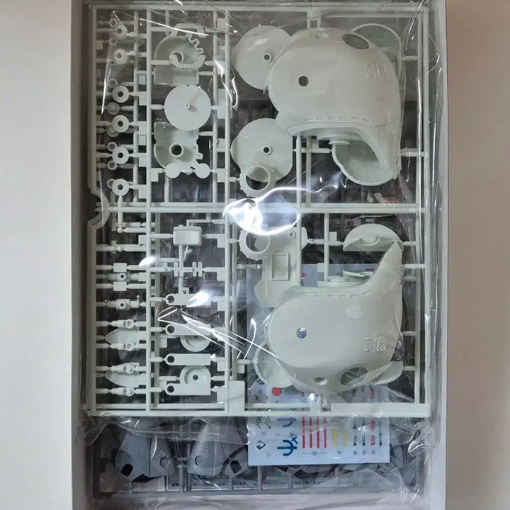 [BUNJANG] Bandai 1/72 Super Dimension Fortress Macross Tactical Pod Regard / 반다이 1/72 초시공요새 마크로스 -택티컬 포드 리가드/리걸트