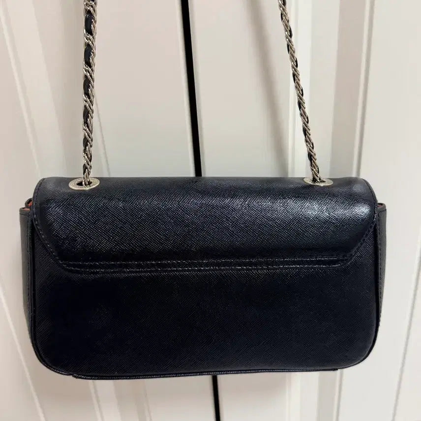[BUNJANG] Metrocity Chain Crossbody Bag / [정품] 메트로시티 체인 크로스백