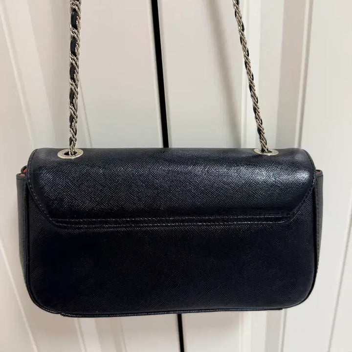 [BUNJANG] Metrocity Chain Crossbody Bag / [정품] 메트로시티 체인 크로스백