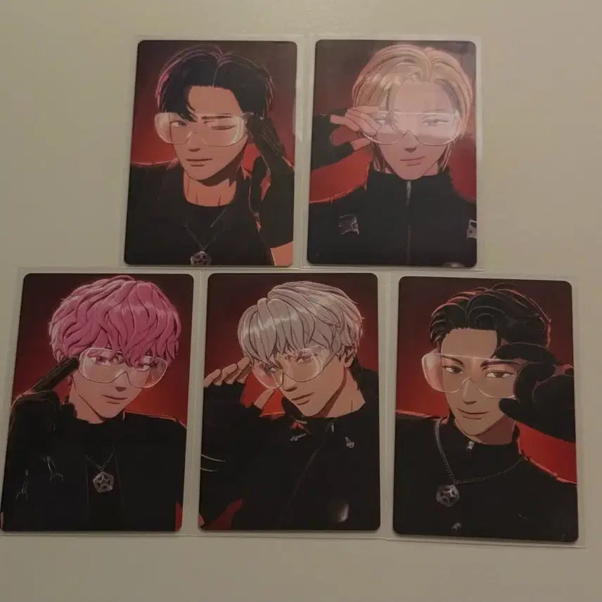 [BUNJANG] PLAVE CALIGO 2 POB Bundle Set / 플레이브 위버스 칼리고2 미공포 세트 판매