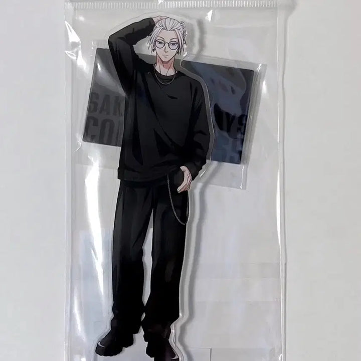 [SOLD OUT] 사카모토데이즈 가쿠 아크릴 사카데이 팝업 컬러글래스