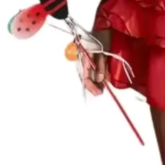 [BUNJANG] Ladybug Costume Full Set for Photoshoot / [대여/판매]레이디버그 코스튬 의상 풀세트 졸업사진