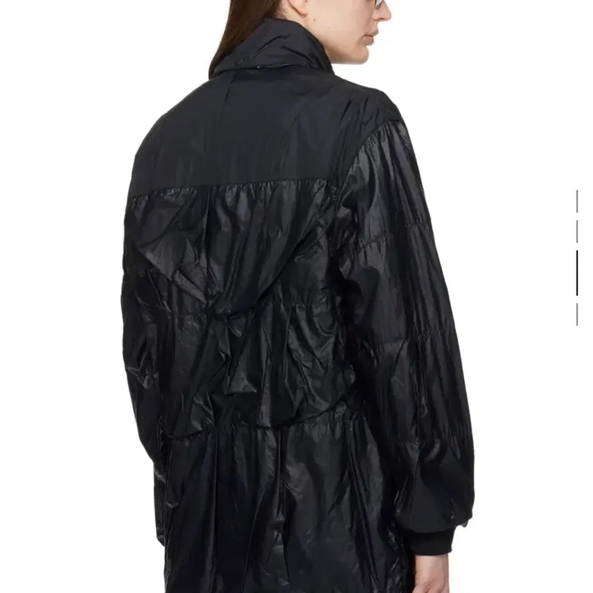 [BUNJANG] Our Legacy Nylon Puffer Jacket Black Size 34 / OUR LEGACY 아워레가시 나일론 푸퍼자켓 블랙 34