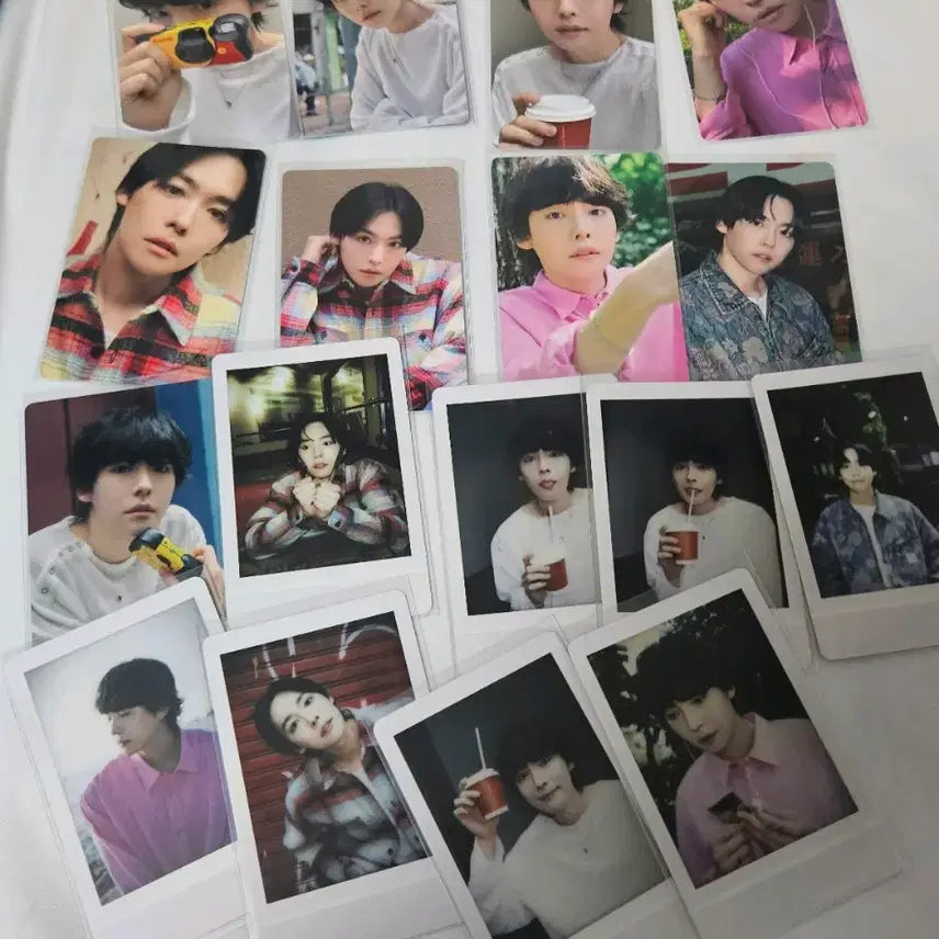 [BUNJANG] Winner Kim Jinwoo Photobook / 위너 김진우 포토북