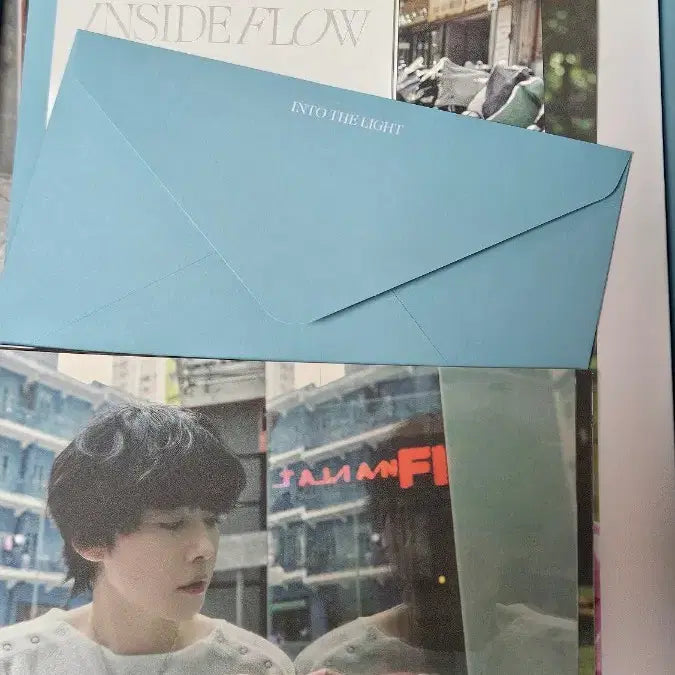 [BUNJANG] Winner Kim Jinwoo Photobook / 위너 김진우 포토북