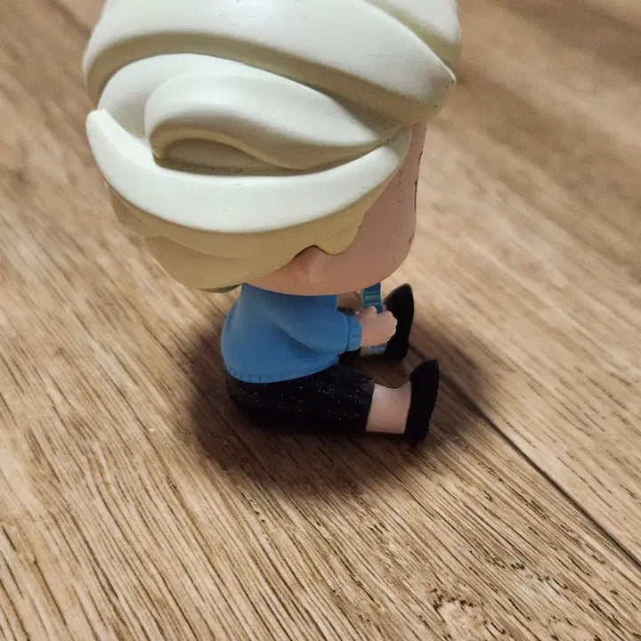[BUNJANG] Pop Mart Disney Princess Sitting Series Elsa Figure / 팝마트 엘사