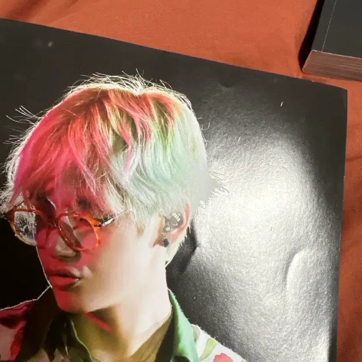 [BUNJANG] NUNA V BTS Exhibition Catalog / (레어) 홈마 누나비 위로 방탄소년단 BTS 전시회 도록