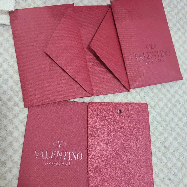 [BUNJANG] Valentino Rockstud Card Holder / (풀구성) 발렌티노 락스터드 카드지갑