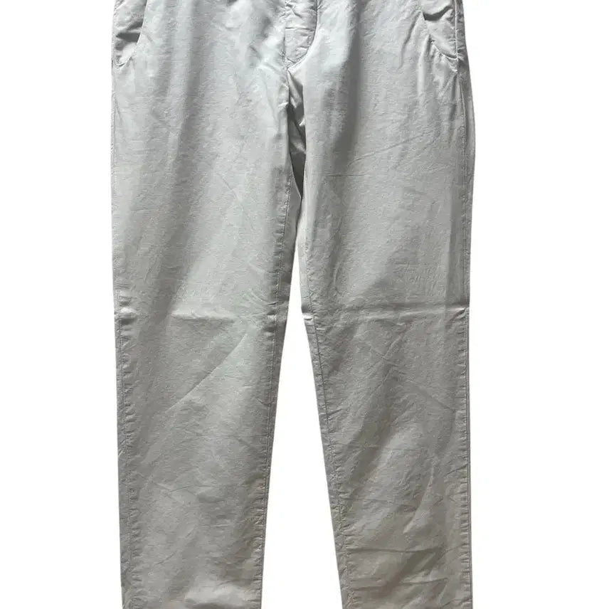 [BUNJANG] Incotex Summer Cotton Linen Blend Trousers / 인코텍스 여름 면 바지  44
