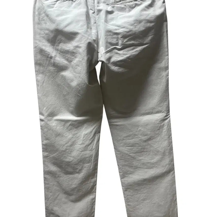 [BUNJANG] Incotex Summer Cotton Linen Blend Trousers / 인코텍스 여름 면 바지  44