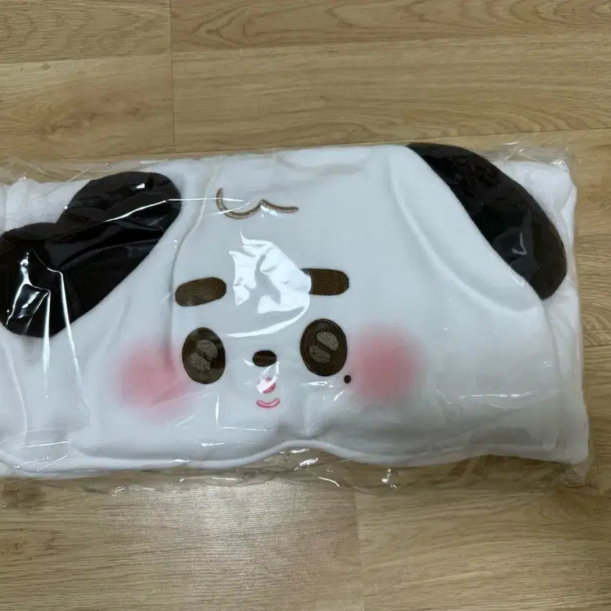 [BUNJANG] NCT 127 Jungwoo Bizidog Blanket MD (Sealed) / NCT 127 정우 팬미팅 MD 비지독 담요 블랭킷 미개봉 새상품