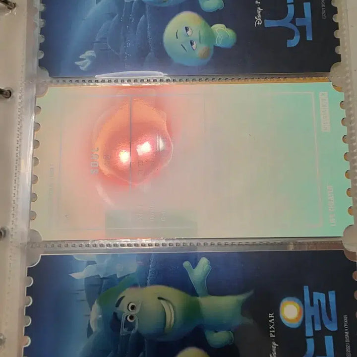 [BUNJANG] Soul Megabox Original Ticket / 소울 오티 메가박스 오리지널티켓