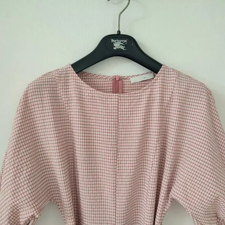 [BUNJANG] J.J. GOTS Puff Sleeve Dress / jj지고트 퍼프소매 원피스