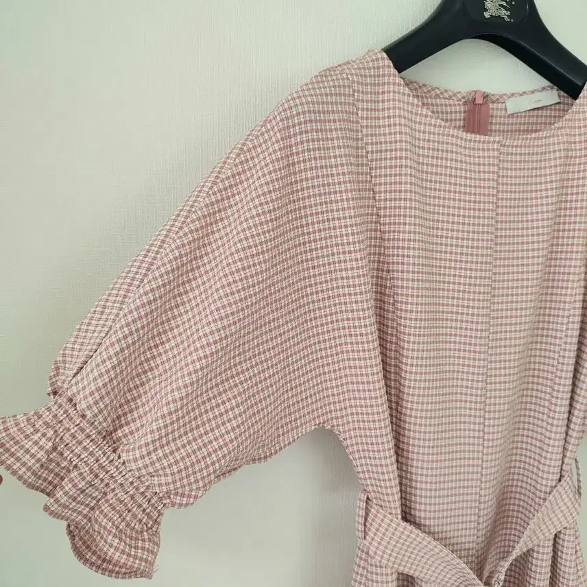 [BUNJANG] J.J. GOTS Puff Sleeve Dress / jj지고트 퍼프소매 원피스