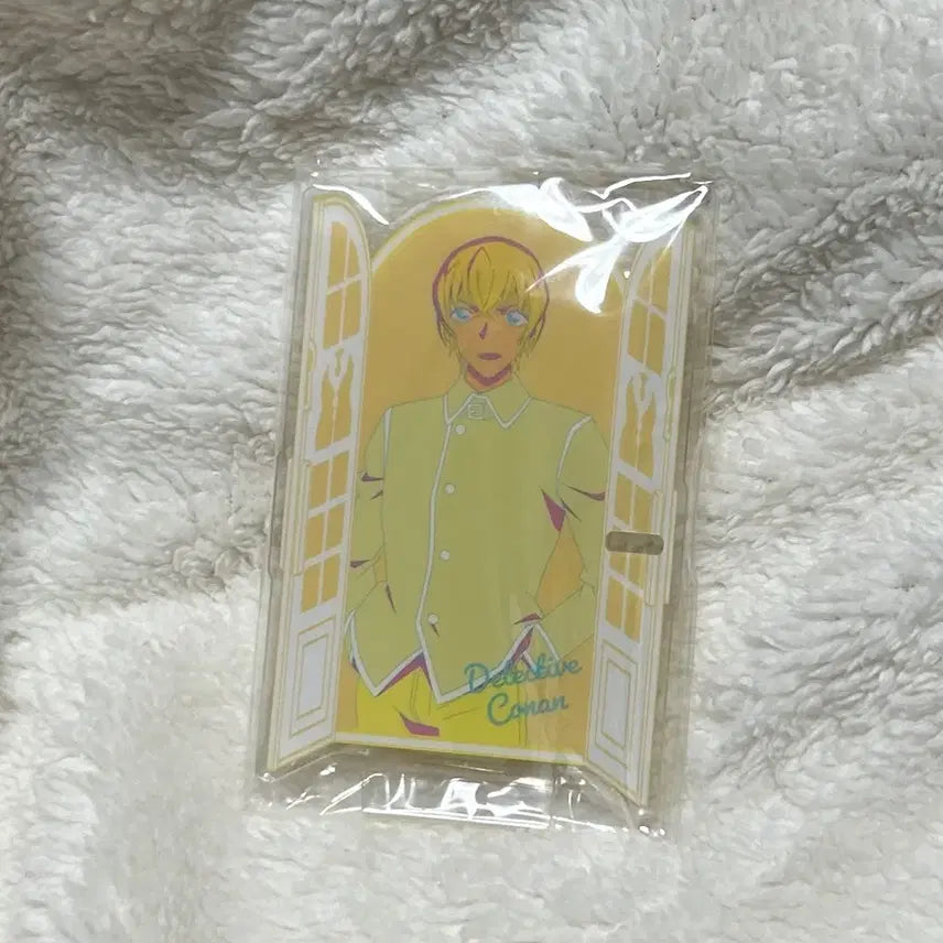 [BUNJANG] Detective Conan Amuro Toru Acrylic Stand / 명탐정 코난 아무로 토오루 안기준 아크릴 거치대 스탠드
