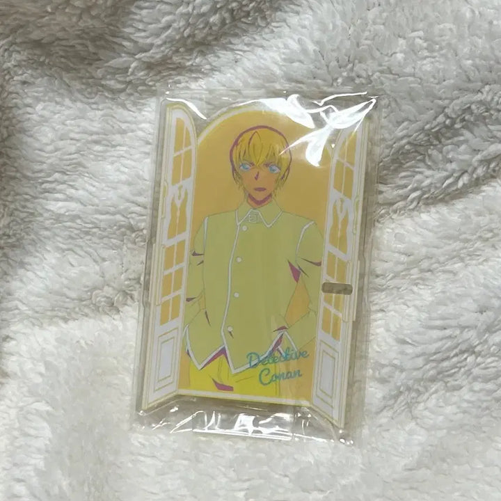 [BUNJANG] Detective Conan Amuro Toru Acrylic Stand / 명탐정 코난 아무로 토오루 안기준 아크릴 거치대 스탠드