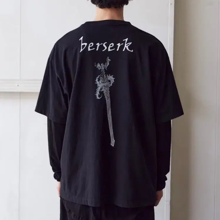 [SOLD OUT] 폴리테루 베르세르크 반팔 새상품 3