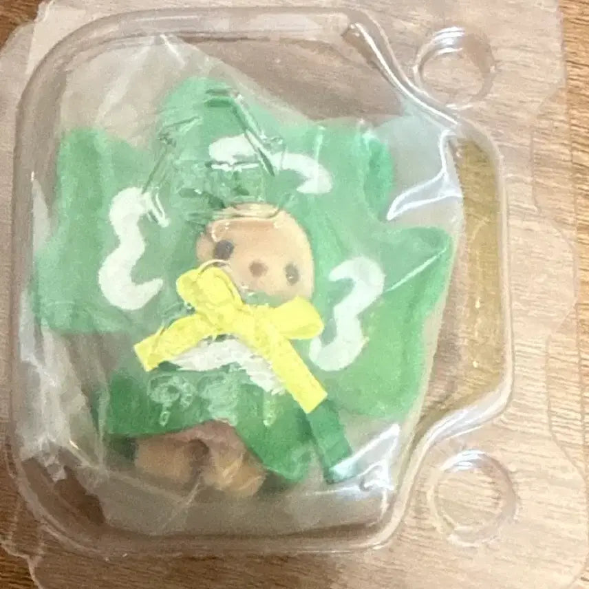 [BUNJANG] Sealed Sylvanian Families Four Leaf Clover / 미개봉) 실바니안 네잎클로버