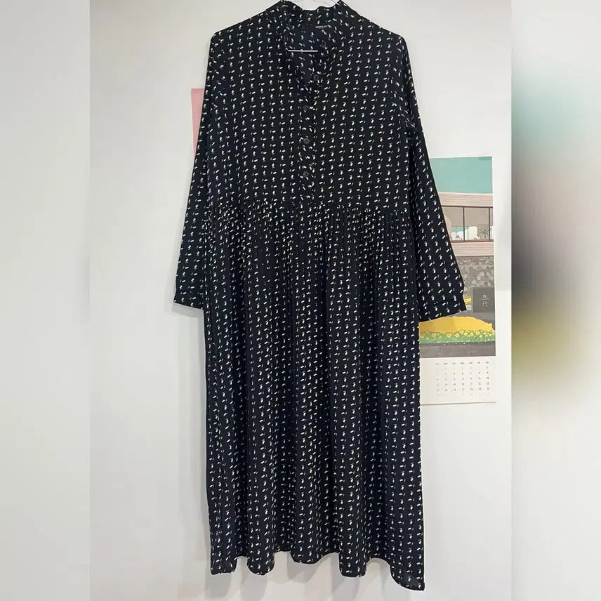 [BUNJANG] Boni Alex Long Dress (Unworn) / 보니알렉스 롱원피스(미착용)