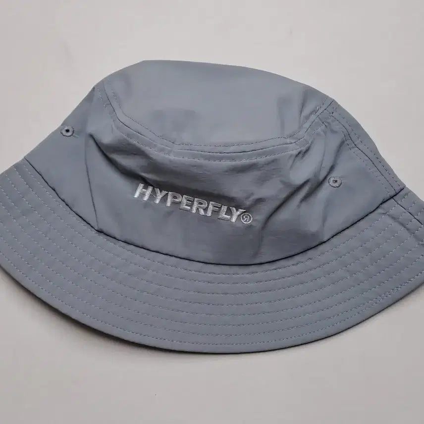 [BUNJANG] HYPERFLY Jiu-Jitsu Grey Bucket Hat / 새상품) HYPERFLY 주짓수 벙거지 버켓햇 모자 그레이