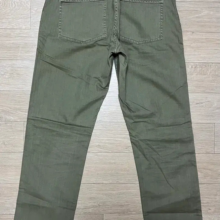 [BUNJANG] RRL Herringbone Fatigue Pants / RRL 헤링본 퍼티그