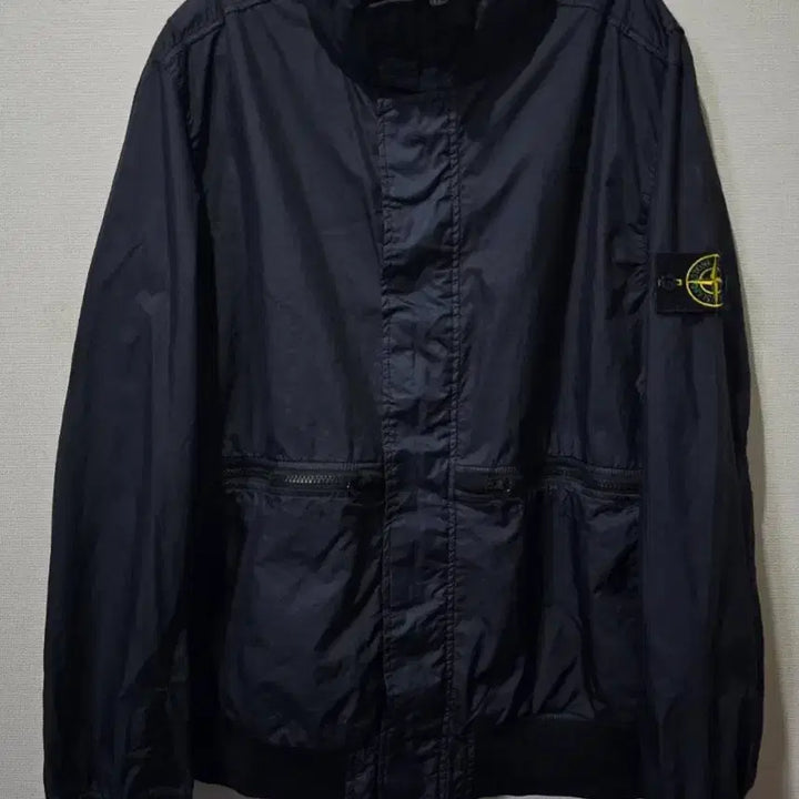 [BUNJANG] Stone Island Membrana 3L TC Hidden Hood Jacket XL / 정품 스톤아일랜드 멤브라나 3L TC 히든후드 자켓 105 / XL