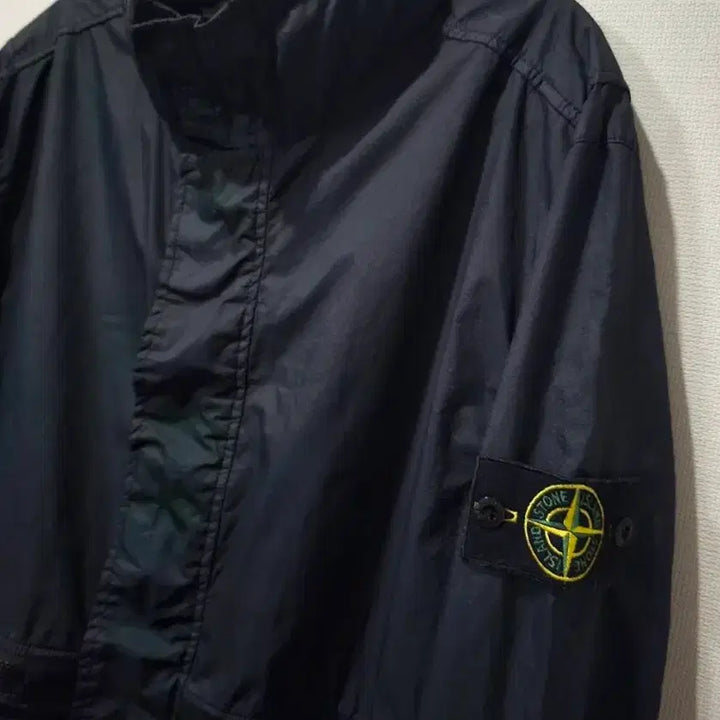 [BUNJANG] Stone Island Membrana 3L TC Hidden Hood Jacket XL / 정품 스톤아일랜드 멤브라나 3L TC 히든후드 자켓 105 / XL