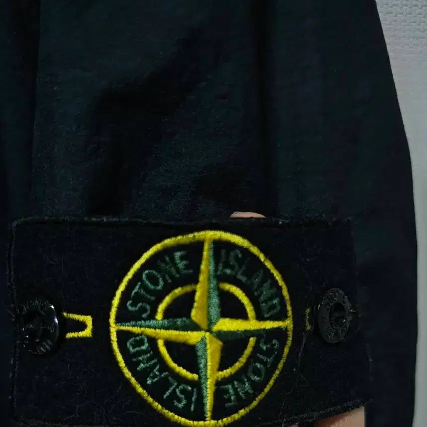 [BUNJANG] Stone Island Membrana 3L TC Hidden Hood Jacket XL / 정품 스톤아일랜드 멤브라나 3L TC 히든후드 자켓 105 / XL
