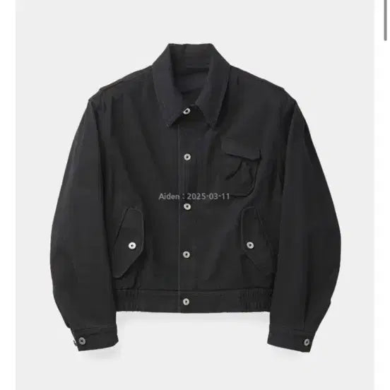 [BUNJANG] Coor Bio Washed M-51 Jacket / 쿠어 바이오 워시드 M-51 자켓