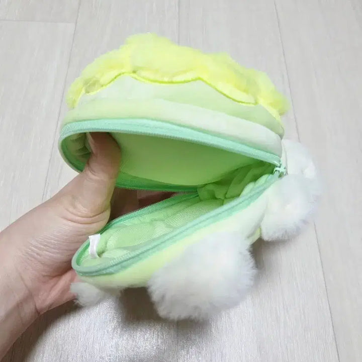 [BUNJANG] tor 메론부기 파우치 / tor 메론부기 파우치