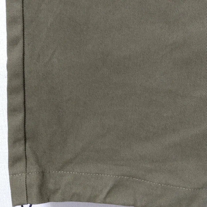 [BUNJANG] JeMut Cargo Pants (Olive/Khaki, 28) / [제멋] 카고 팬츠 (카키/올리브, 28사이즈, 밴딩)