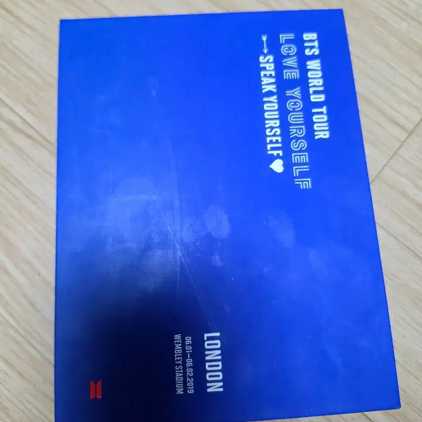 [BUNJANG] BTS Speak Yourself DVD Set / BTS Speak Yourself DVD 런던,상파울루