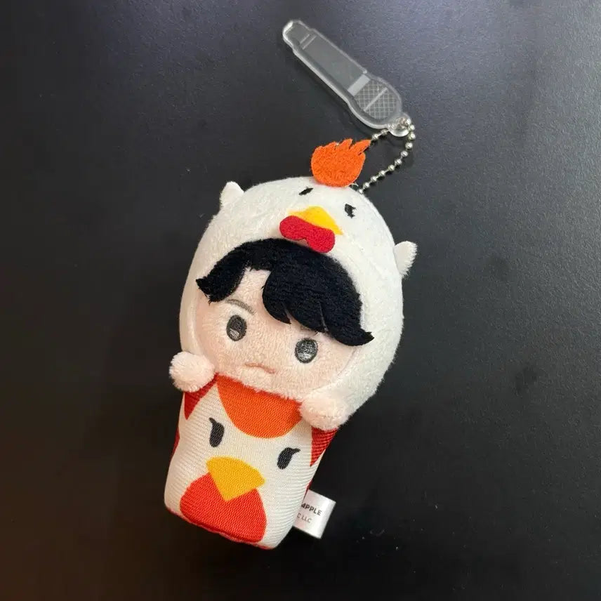 [SOLD OUT] 미세스그린애플 오모리 모토키 가라아게군 키링