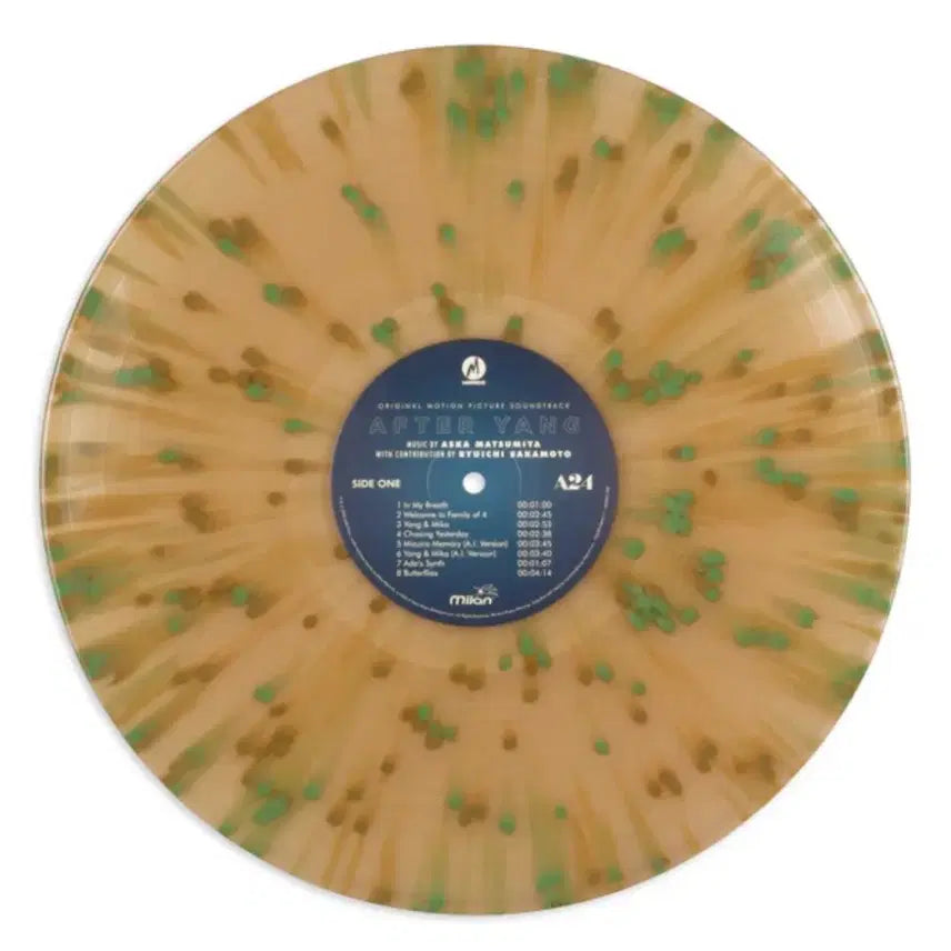 [BUNJANG] Mondo After Yang Limited Edition LP Vinyl Soundtrack / 몬도 애프터양 After yang 사운드트랙 한정판 엘피 lp 바이닐