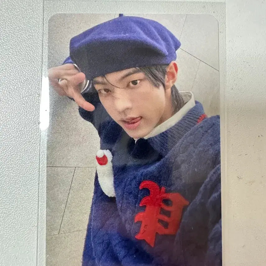 [BUNJANG] DKZ Dohun Music Core Photocard / 도훈 음악중심 포카