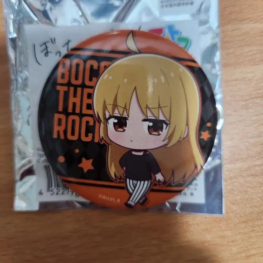 [BUNJANG] Bocchi the Rock! Can Badge / 봇치더록 캔뱃지